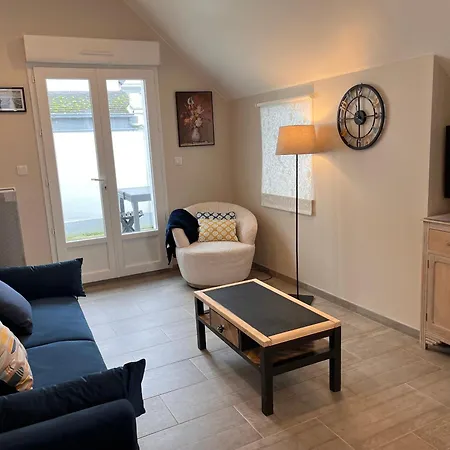 La Serjane A 300 M De La A Sur Dom wakacyjny Cayeux-sur-Mer