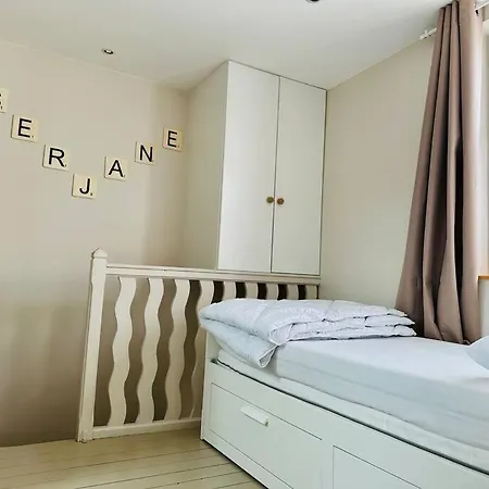 La Serjane A 300 M De La A Sur Dom wakacyjny Cayeux-sur-Mer