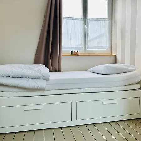 La Serjane A 300 M De La A Sur Dom wakacyjny Cayeux-sur-Mer