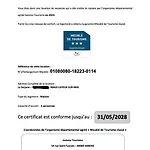 Ferienhaus La Serjane A 300 M De La A Sur
