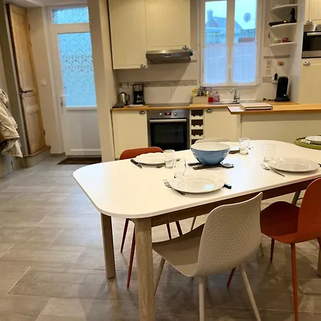 La Serjane A 300 M De La A Sur * Cayeux-sur-Mer