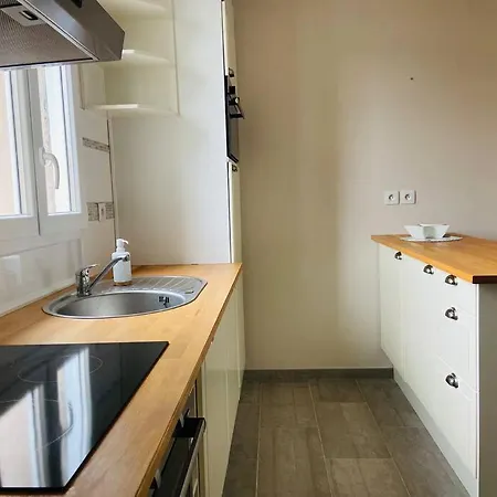 Holiday home La Serjane A 300 M De La A Sur Cayeux-sur-Mer